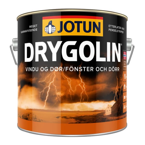 DRYGOLIN VD KL.HVIT 2,7L