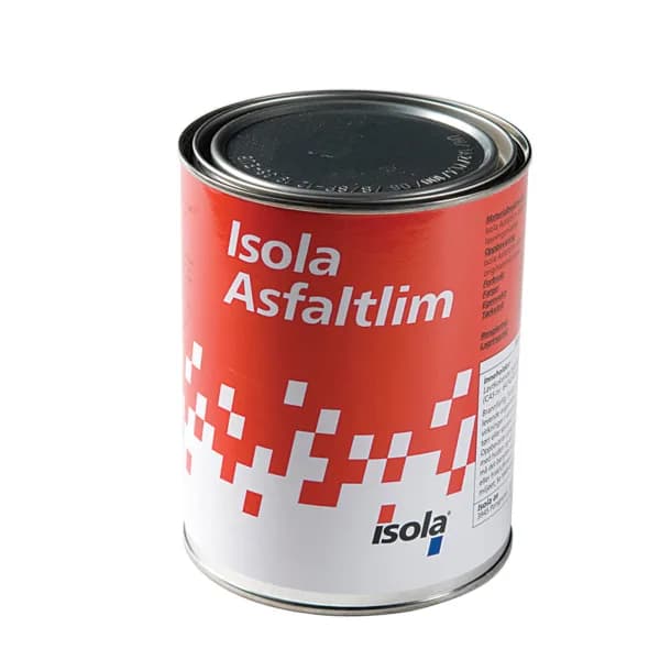 ASFALTLIM 1 L BOKS ISOLA