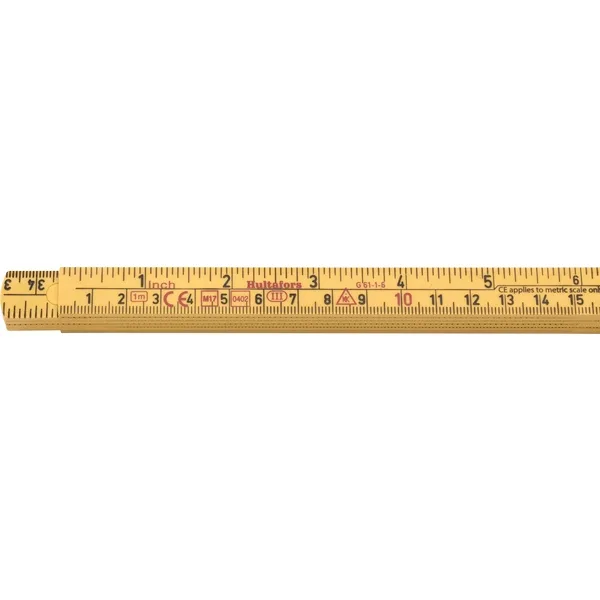 METERSTOKK 61-1-6 MM/T GLF