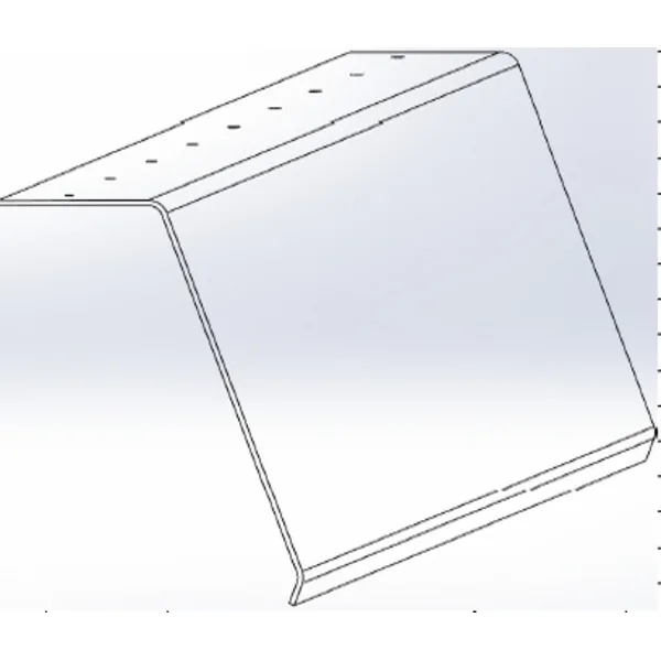 BORDTAKSBESLAG C-140 SORT