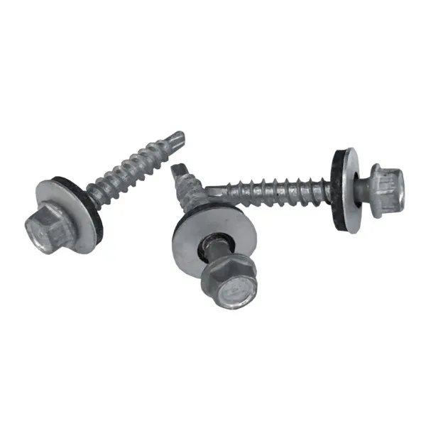 SKRUE SELVBORENDE ALU 5,5X35MM