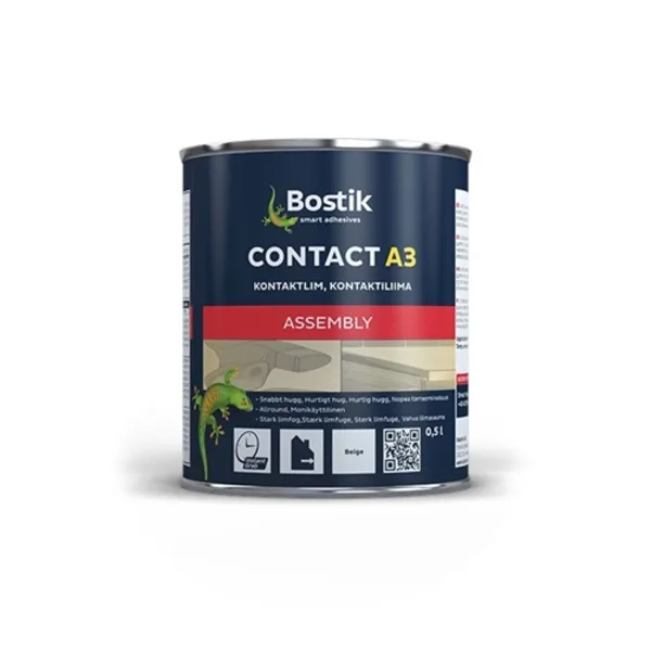 KONTAKTLIM CONTACT 0,5L BOSTIK