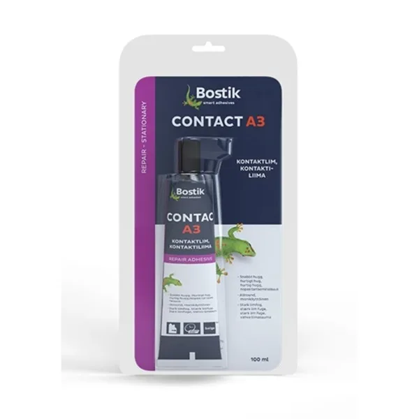 KONTAKTLIM A3 TUBE 35ML BOSTIK