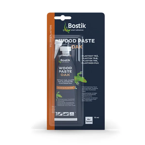 BOSTIK PLAST.TRE EIK 3852 TUB