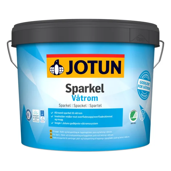 JOTUN VÅTROMSSPARKEL 10L JOTUN