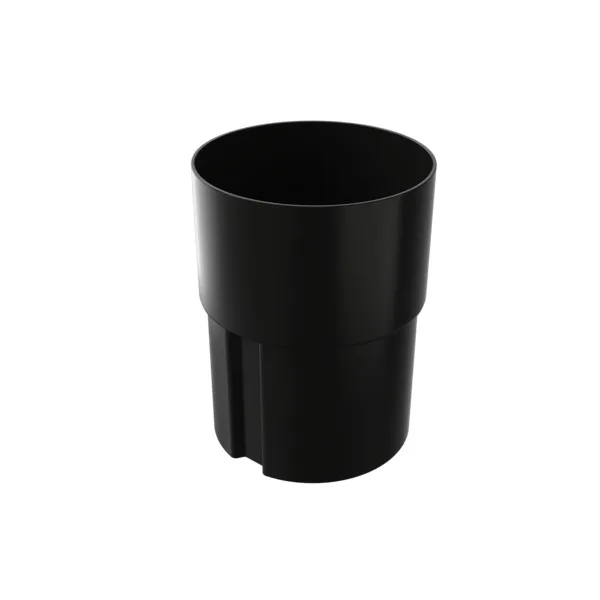 SKJØTEMUFFE N70 SORT