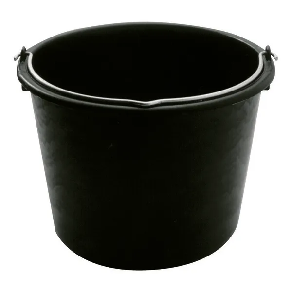 MURBØTTE 12L SORT