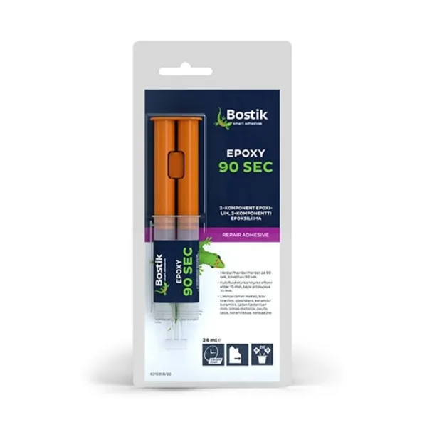 LIM ARALDITE 90 SECONDS 24 ML