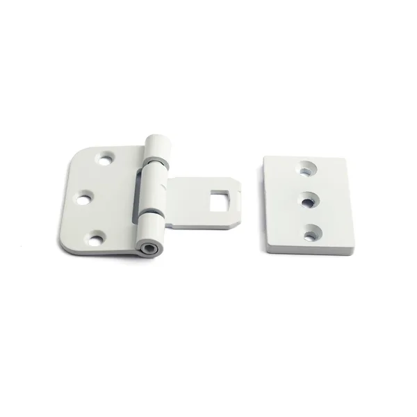 HENGSEL 2465/65MM HVIT SB