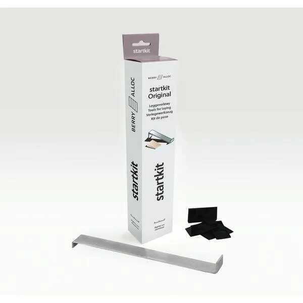 LEGGESETT ALLOC STARTKIT