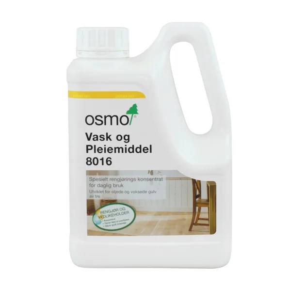 VASK OG PLEIEMIDDEL 8016 1L