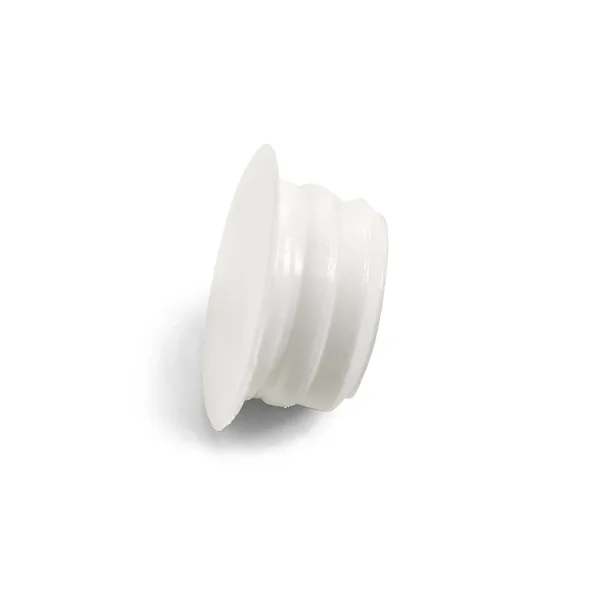 DEKKPLUGG 141 14/17 PLAST HVIT
