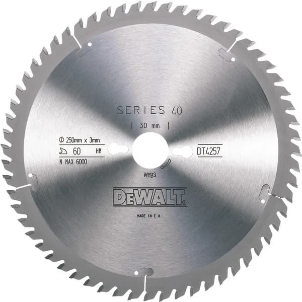 SAGBL 216X30X60T DT4370 DEWALT