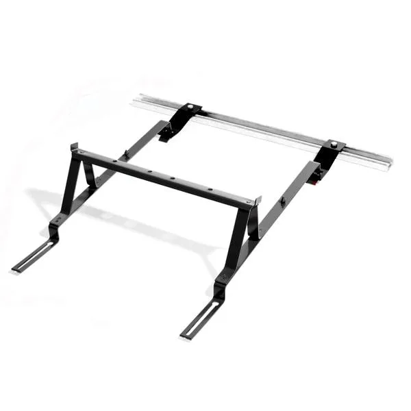 STIGETRINN BREDDE 30CM SORT