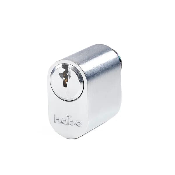 SYLINDER HABO 65520 KROM SB