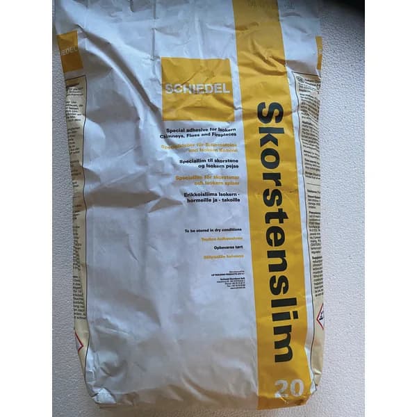 SKORSTENSLIM 5KG