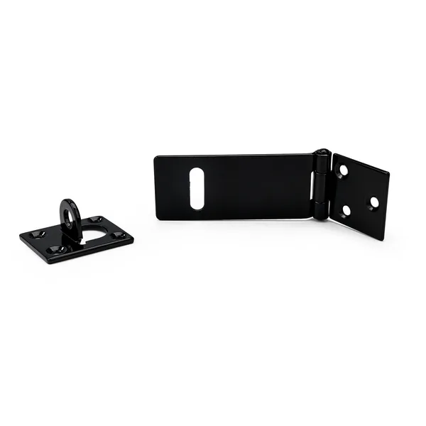 LEDDHASPE 1365 90MM SVART SB