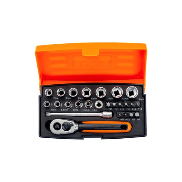 PIPESETT 1/4" SL25 BAHCO