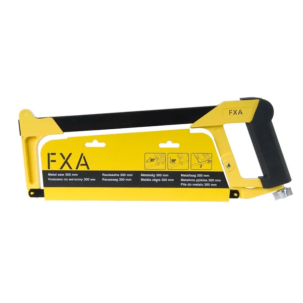 BAUFIL 10-12 FXA 12 HSS-BLAD