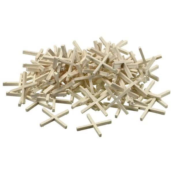 FLISKRYSS 4MM 100ST-5939