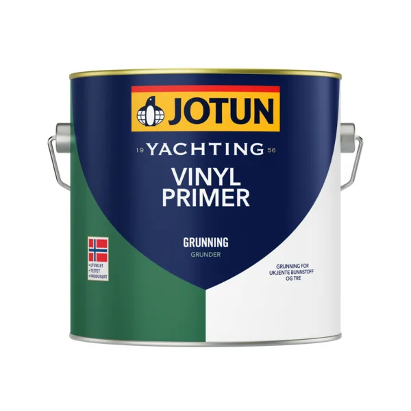 VINYL PRIMER 2,5L