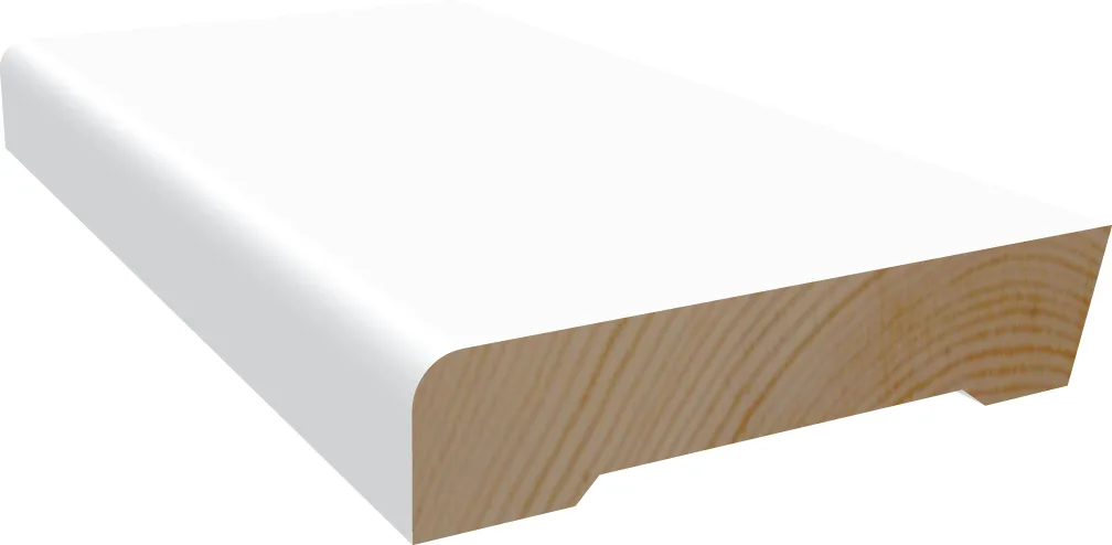 FURU 12X058 FOTLIST RUND 4,4M