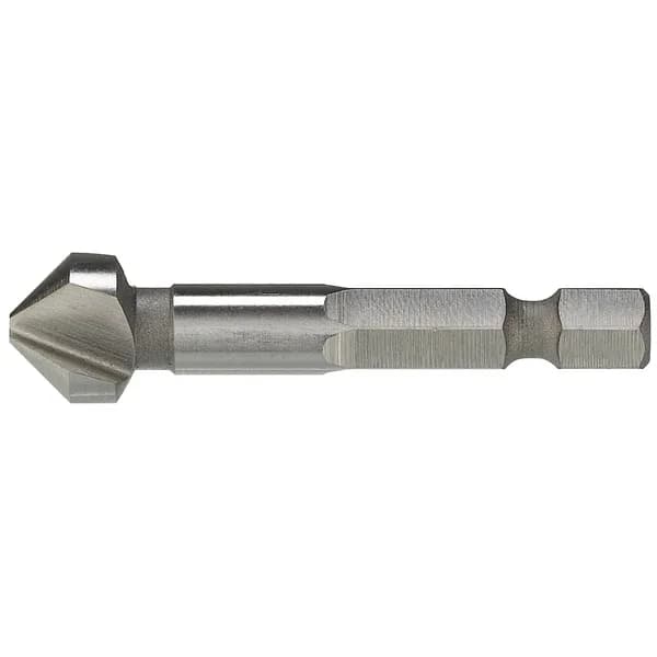 FORSENKER 1/4 3-SKJÆR 10 MM