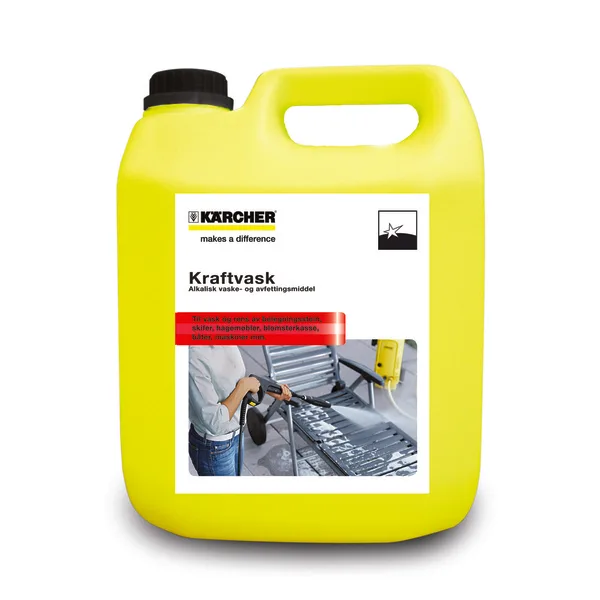 KRAFTVASK 4 LITER - 4 PR KRT