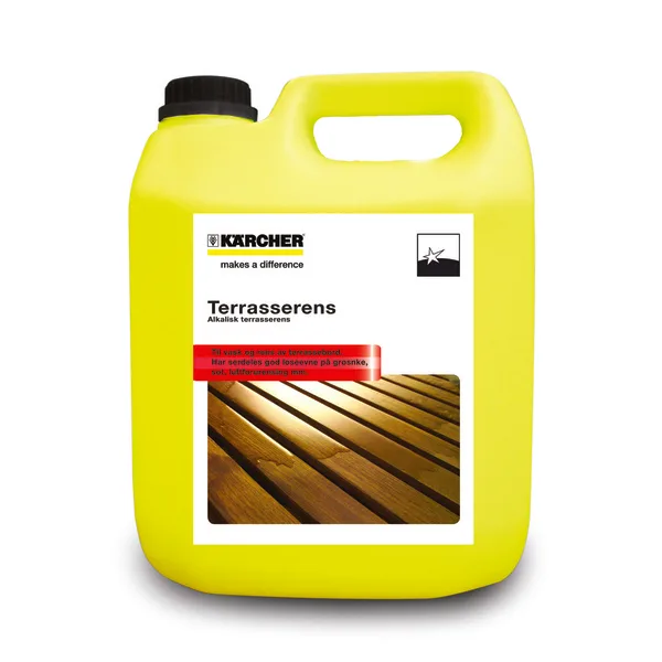 TERRASSEVASK 4 LITER