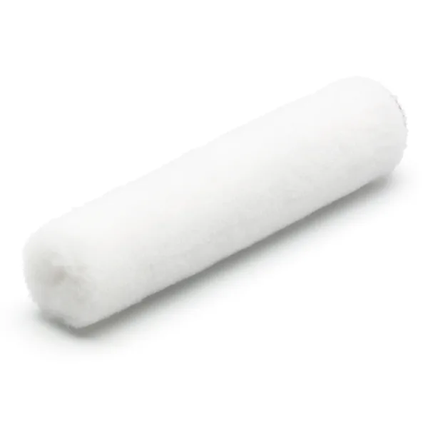 MINIRULL 10CM GLATTE U.LAG