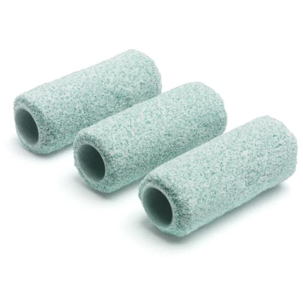 MALERULL 18CM 3PK JEVNE