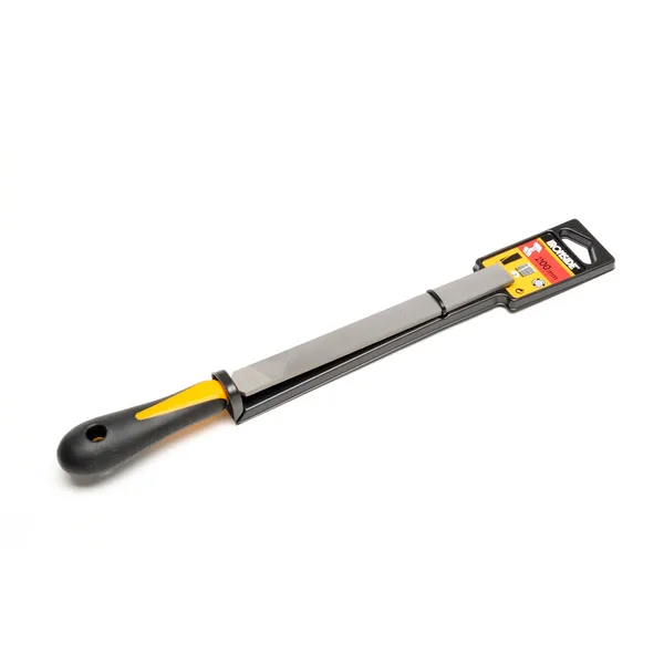 FIL FLAT 200MM MEDIUM IRONSIDE
