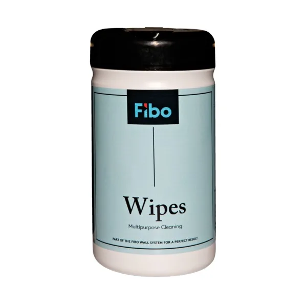 RENGJØRINGSKLUT FIBO WIPES