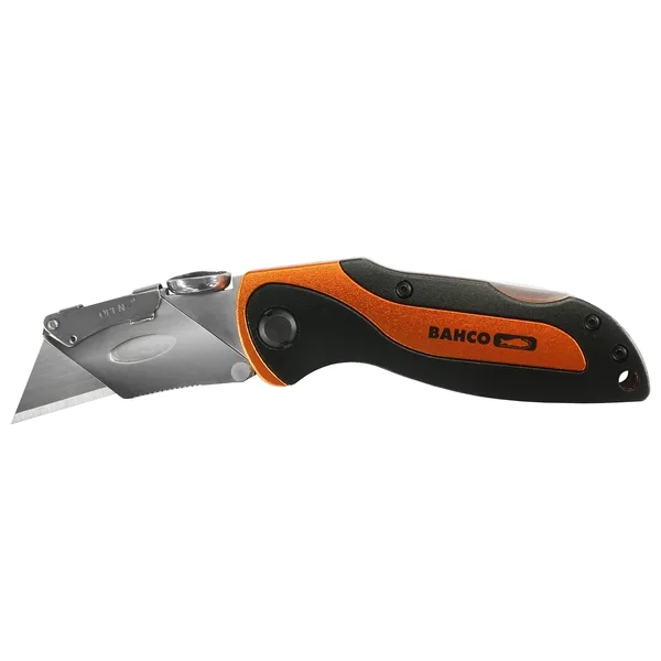 KNIV ALLROUND M/ LÅSEKNAPP