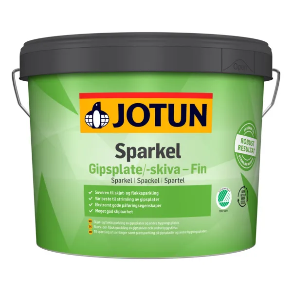 JOTUN SPARKEL GIPSP/SK FIN 10L