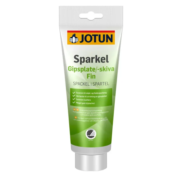JOTUN SPARKEL GIPSPL/SKIV FIN