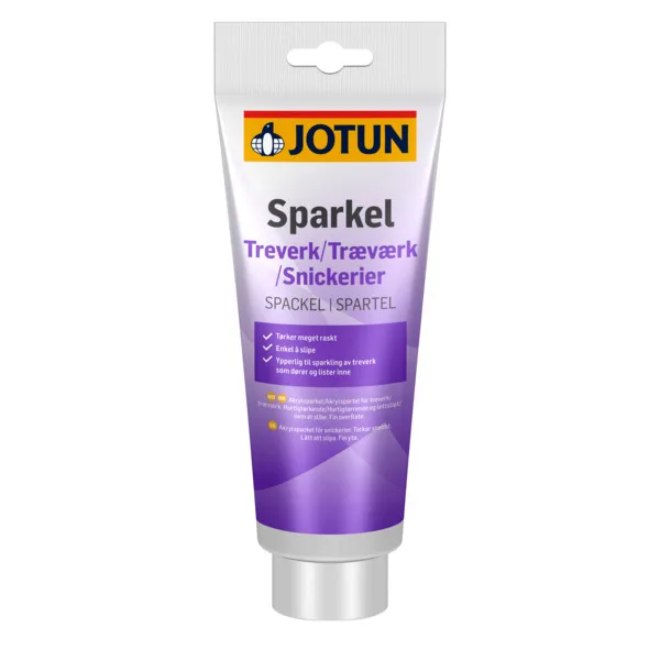 JOTUN SPARKEL FOR TRE AKRYL