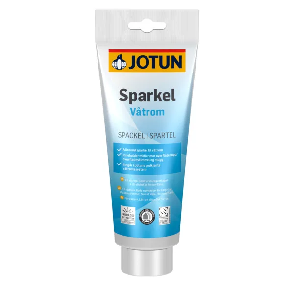 JOTUN VÅTROMSSPARKEL 0,4L