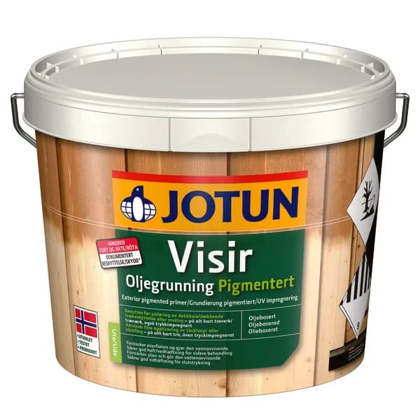 VISIR OLJEGRUNNING PIGM.3L