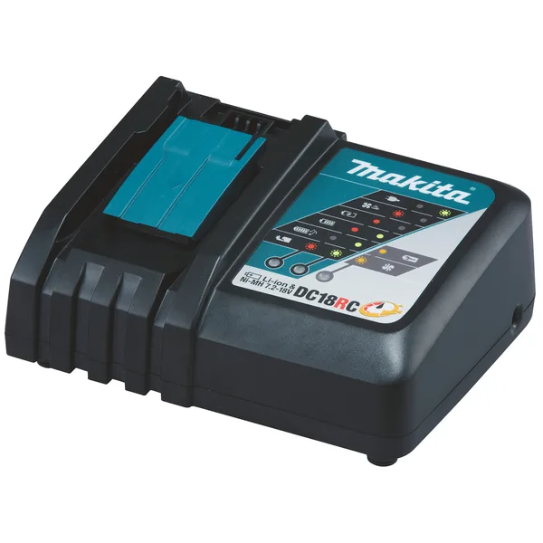 BATTERILADER DC18RC 7,2V-18V