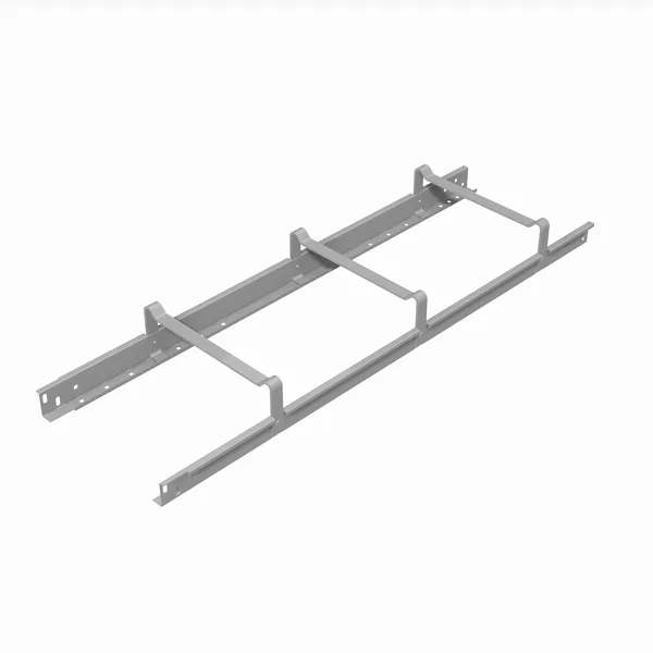 TAKSTIGE 1,15M GALV 30CM