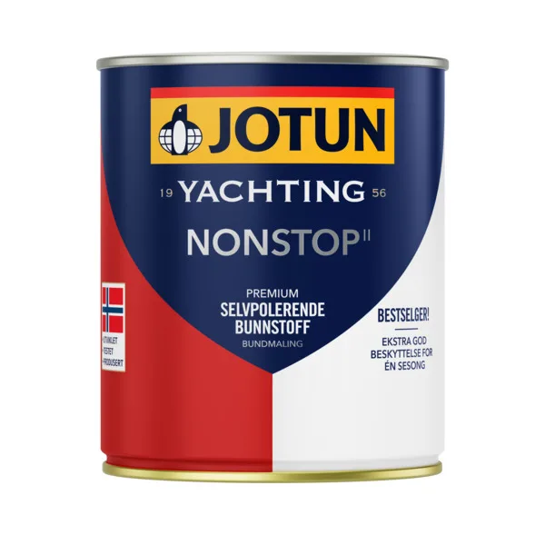 NONSTOP II DARK BLUE 0.75LTR