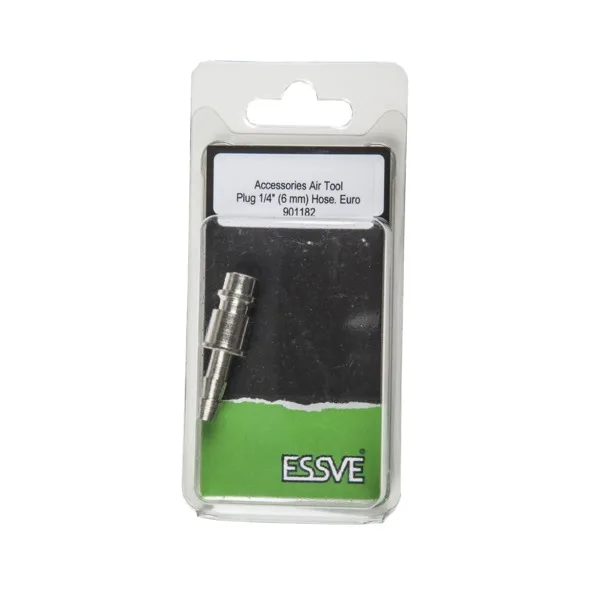 NIPPEL EURO/320 6MM (1/4") A 1