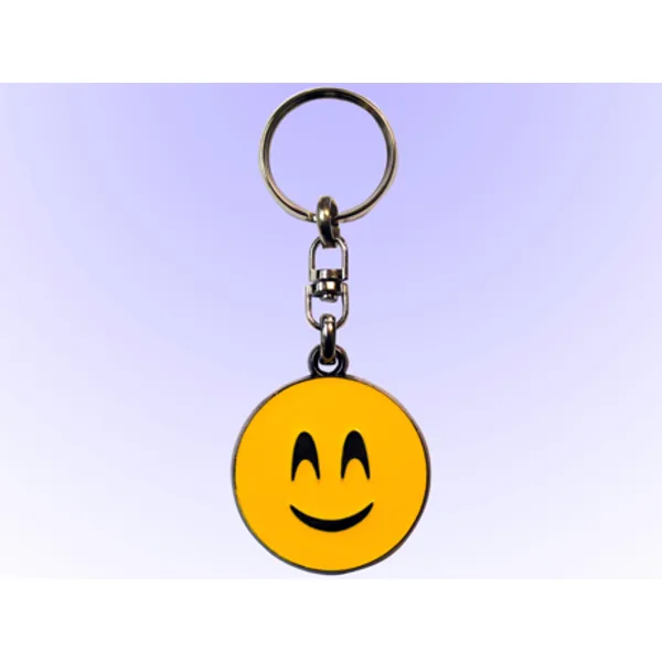 NØKKELANHENG EMOJI SMIL