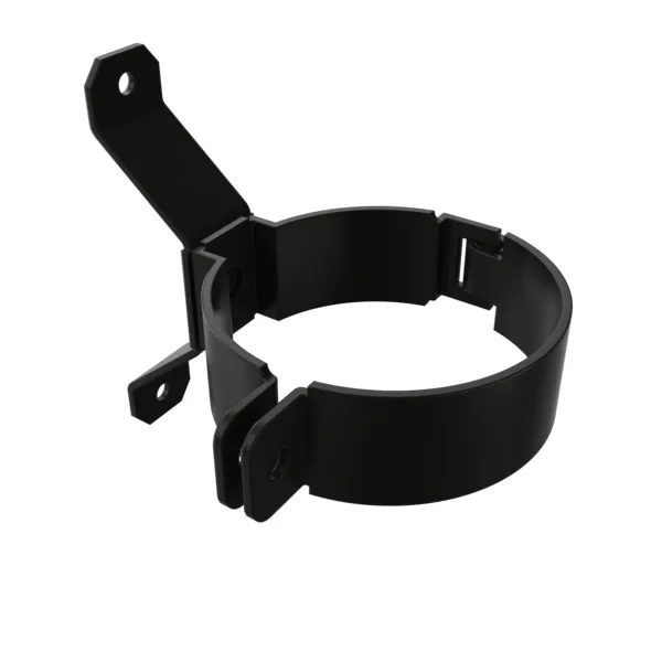 RØRKLEMME N 70 SORT POSE A 2