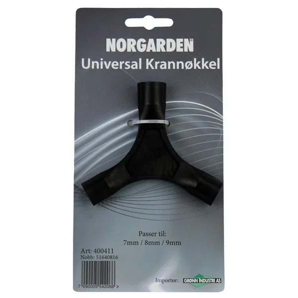 KRANNØKKEL UNIV 7/8/9/10