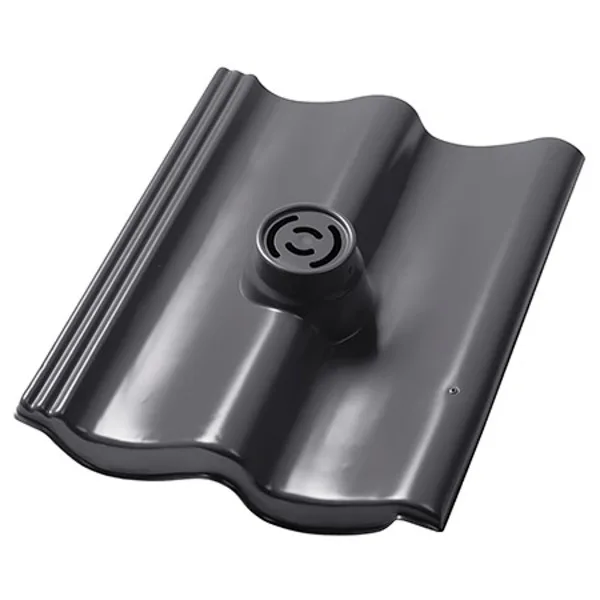 AVLØPS PK BMI ZANDA RØD Ø110MM