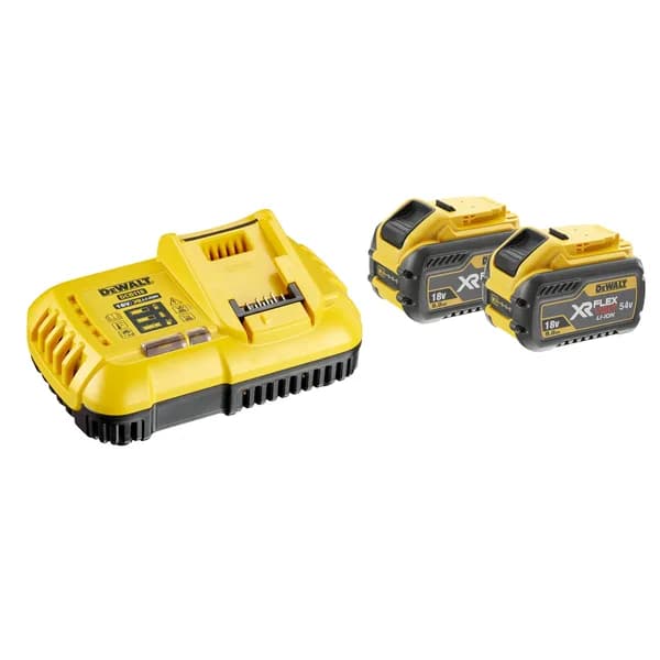 HURTIGLADER XR FLEXVOLT DCB118