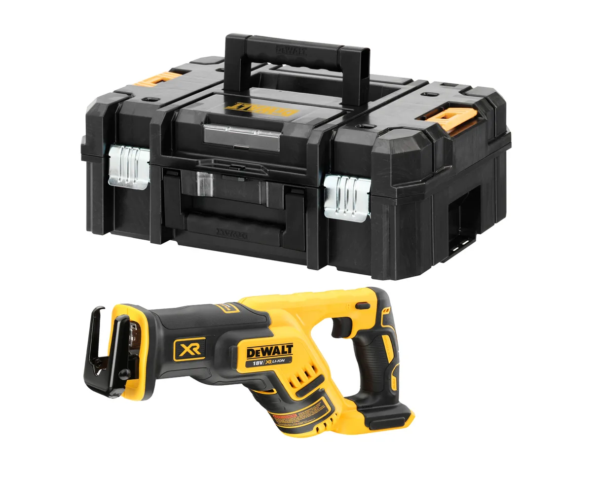BAJONETTSAG 18V XR NAKEN DCS36