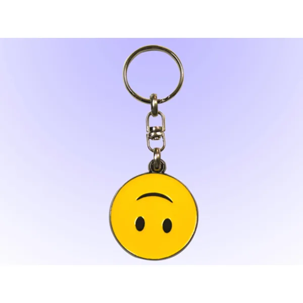 NØKKELANHENG E-123 EMOJI